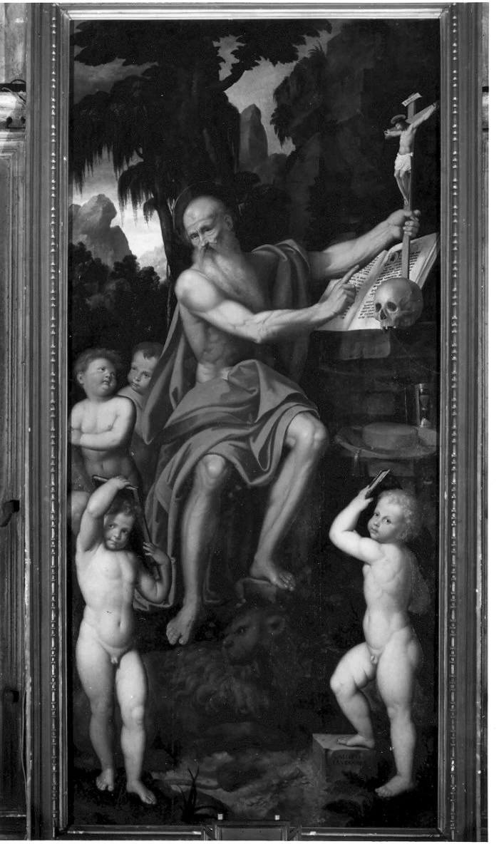 San Girolamo - Milano